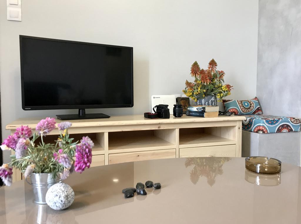 Beachside Apartment In Plakias Centre! Buitenkant foto