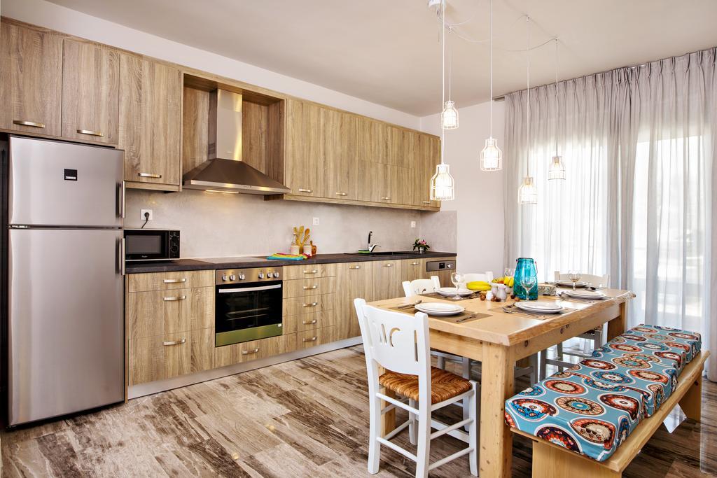 Beachside Apartment In Plakias Centre! Buitenkant foto