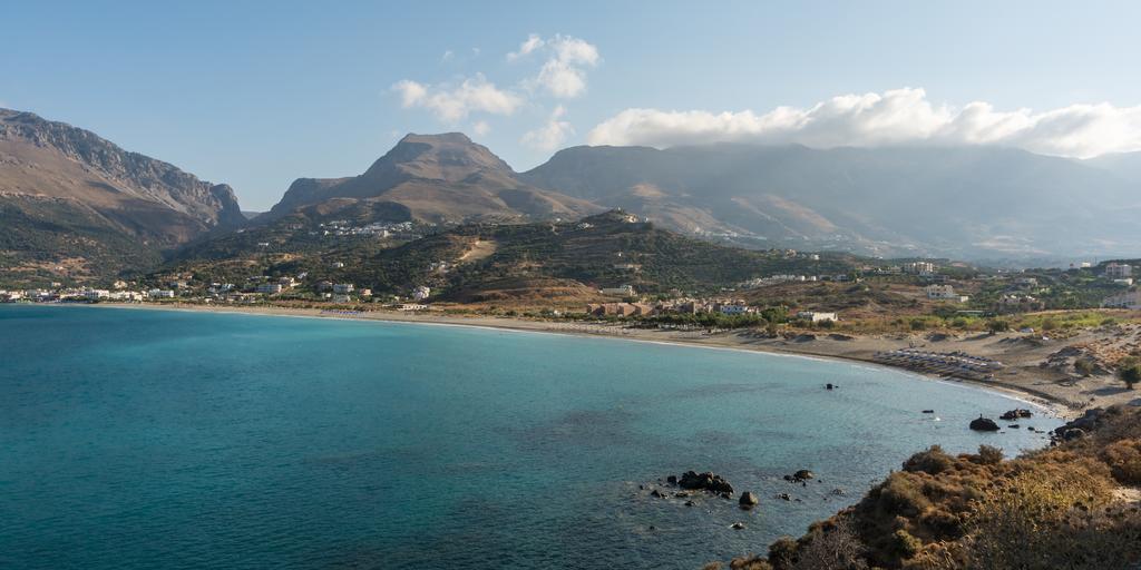 Beachside Apartment In Plakias Centre! Kamer foto