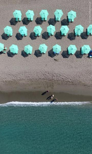 Beachside Apartment In Plakias Centre! Buitenkant foto